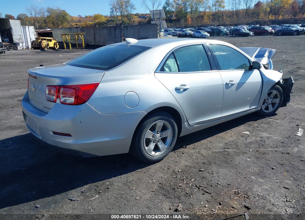 2016 CHEVROLET MALIBU LIMITED LT VIN: 1G11C5SA2GF149704