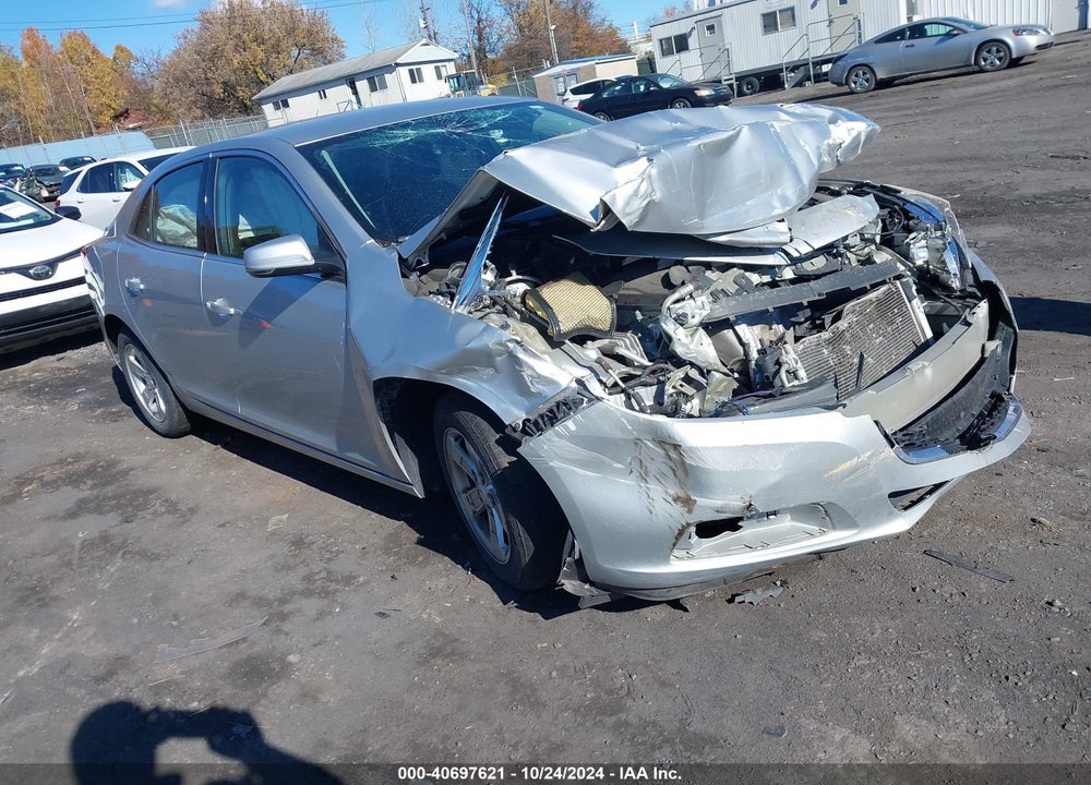 2016 CHEVROLET MALIBU LIMITED LT VIN: 1G11C5SA2GF149704
