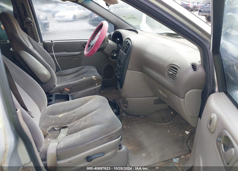 2003 DODGE GRAND CARAVAN SE VIN: 1D4GP24R73B319017