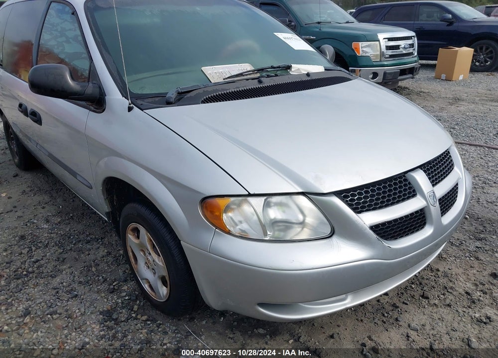 2003 DODGE GRAND CARAVAN SE VIN: 1D4GP24R73B319017
