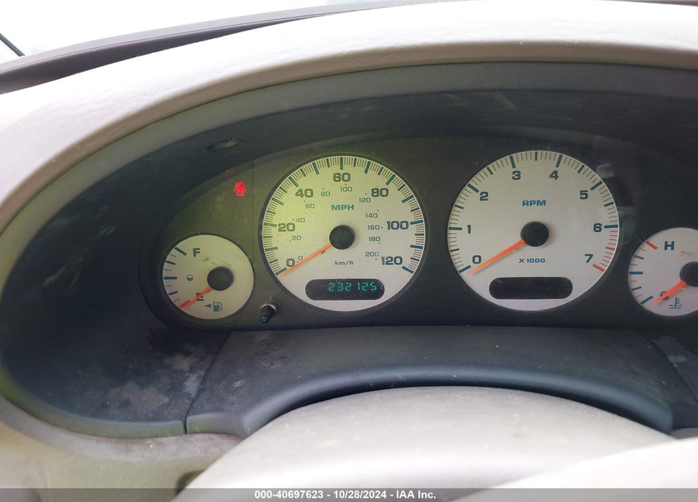2003 DODGE GRAND CARAVAN SE VIN: 1D4GP24R73B319017