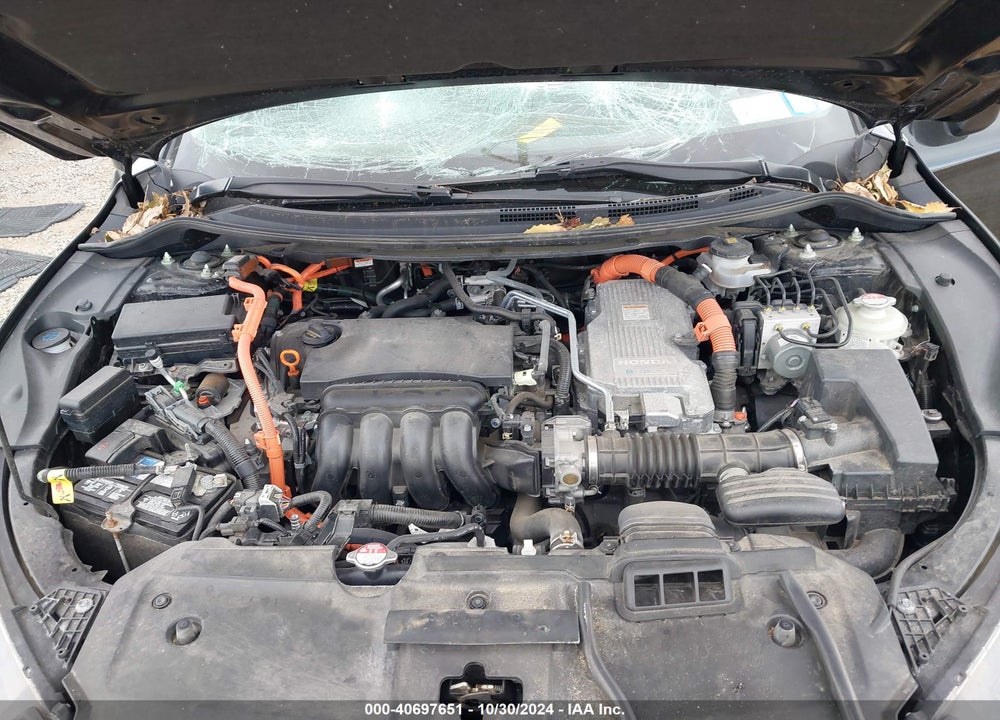 2018 HONDA CLARITY PLUG-IN HYBRID VIN: JHMZC5F10JC013664