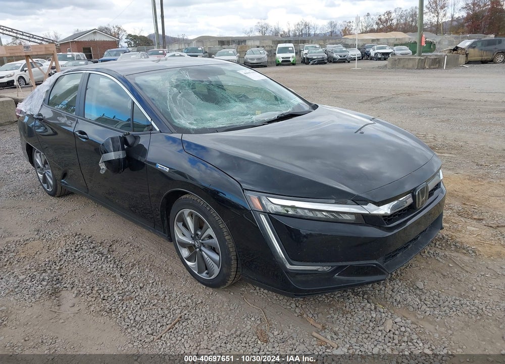 2018 HONDA CLARITY PLUG-IN HYBRID VIN: JHMZC5F10JC013664