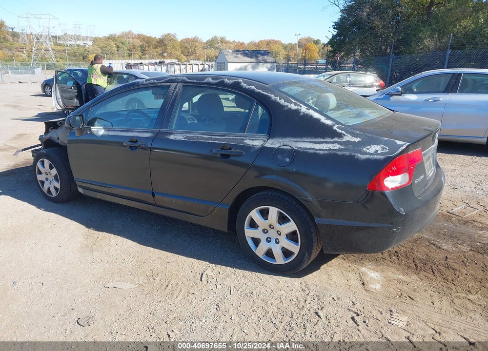 2011 HONDA CIVIC VIN: 2HGFA1F52BH521625