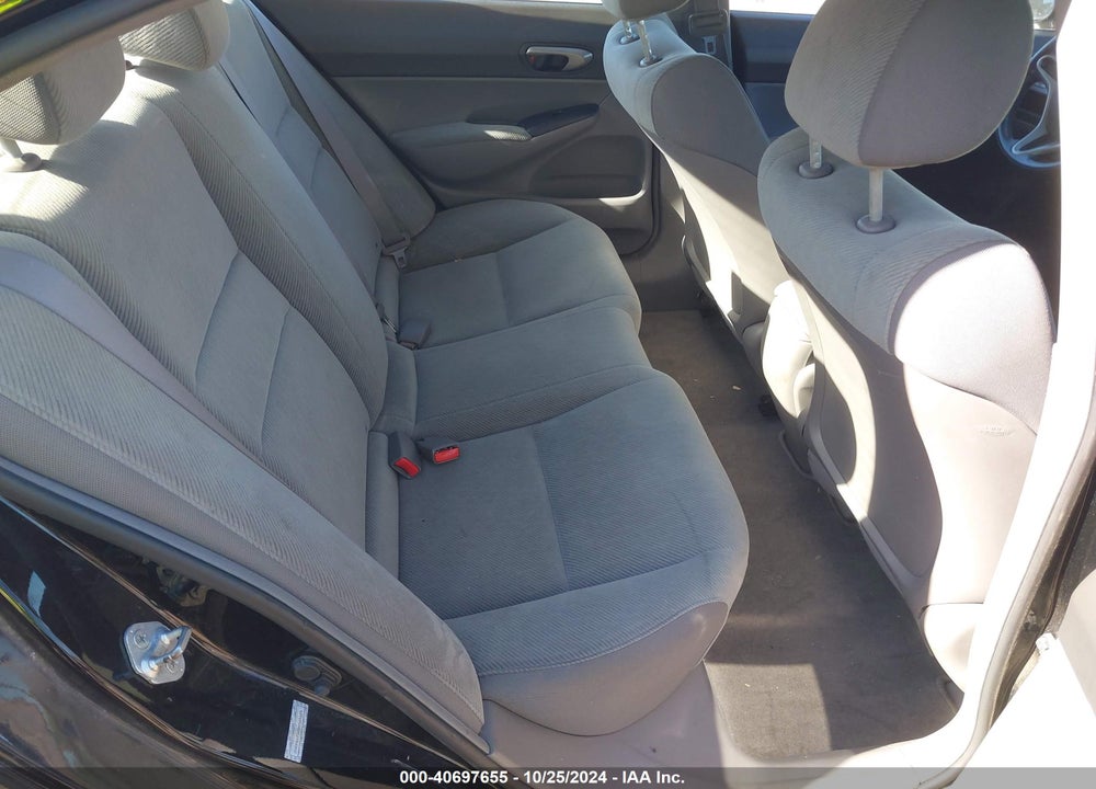 2011 HONDA CIVIC VIN: 2HGFA1F52BH521625