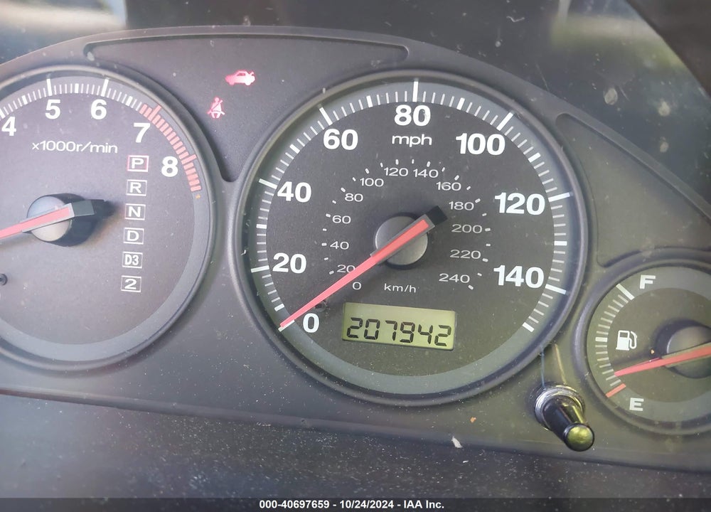2001 HONDA CIVIC EX VIN: 1HGES26751L058588