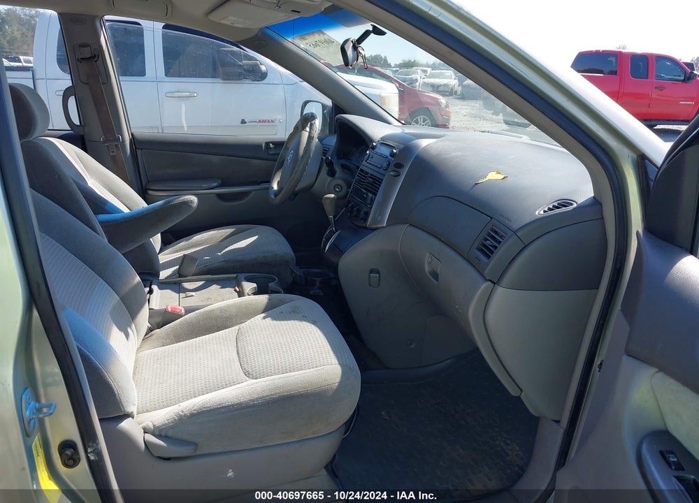 2006 TOYOTA SIENNA CE VIN: 5TDZA23C96S425471