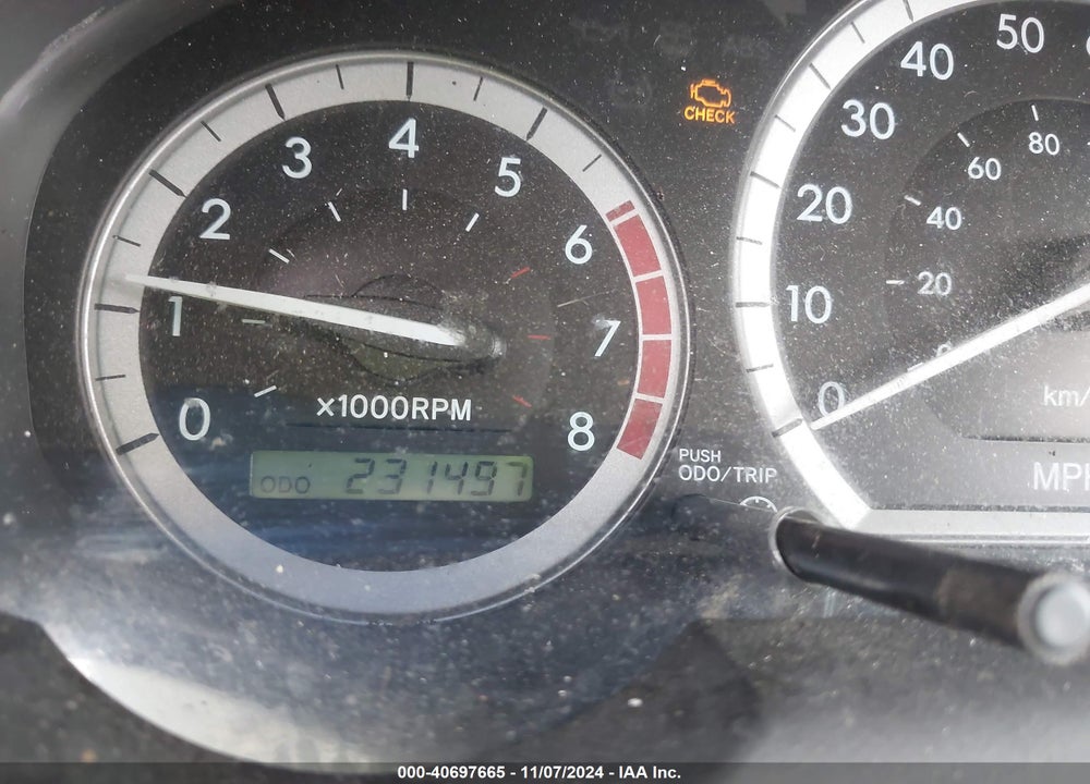 2006 TOYOTA SIENNA CE VIN: 5TDZA23C96S425471