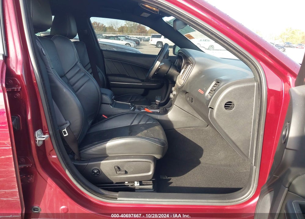 2023 DODGE CHARGER SRT JAILBREAK VIN: 2C3CDXL99PH553096