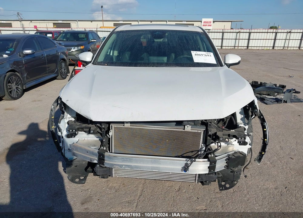 2023 HONDA CR-V EX 2WD VIN: 5J6RS3H40PL001856