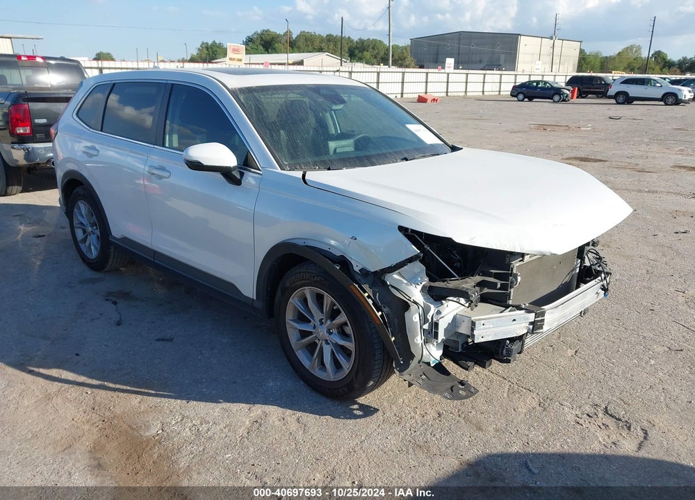 2023 HONDA CR-V EX 2WD VIN: 5J6RS3H40PL001856