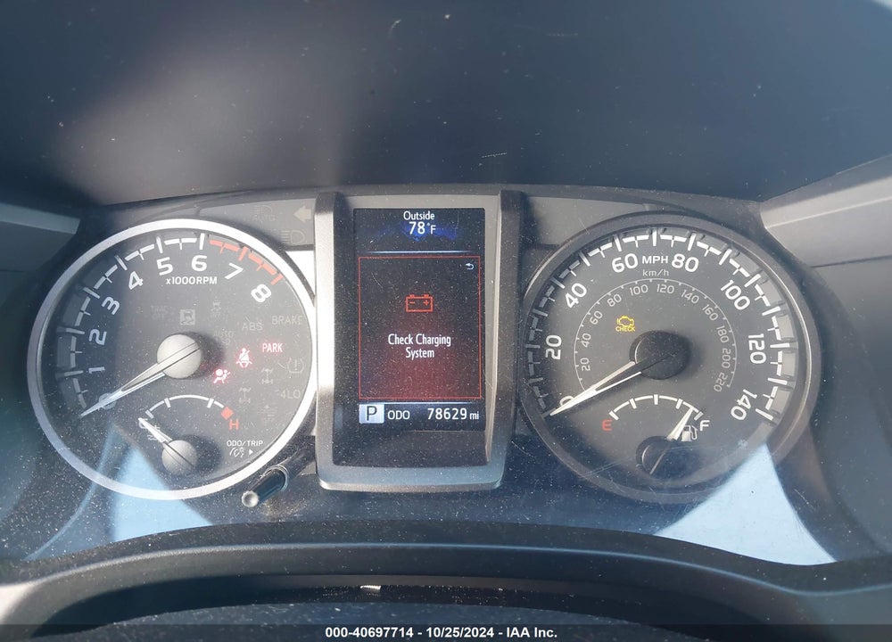 2021 TOYOTA TACOMA TRD SPORT VIN: 3TYCZ5AN6MT041167