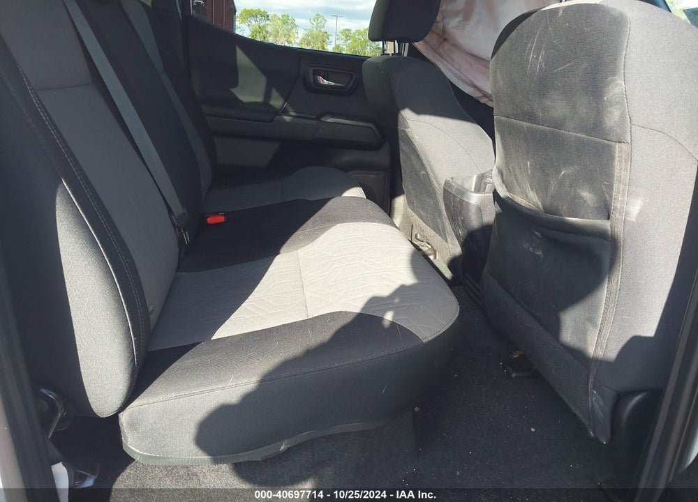 2021 TOYOTA TACOMA TRD SPORT VIN: 3TYCZ5AN6MT041167
