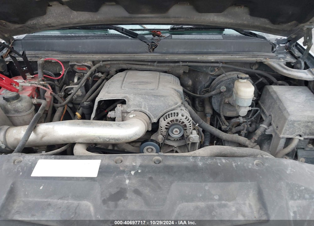 2010 GMC SIERRA 1500 SLE VIN: 3GTRKVE3XAG163558