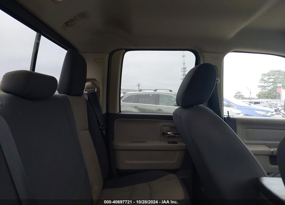 2011 RAM 1500 SLT VIN: 1D7RB1GP8BS637371