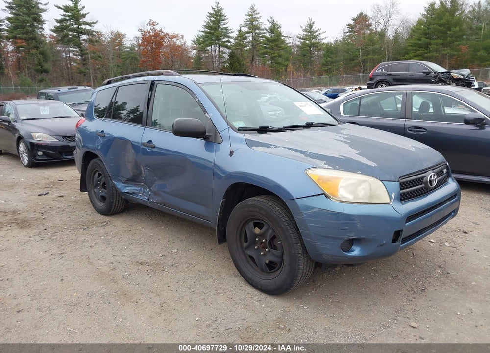 2007 TOYOTA RAV4 BASE V6 VIN: JTMBK33V675027230