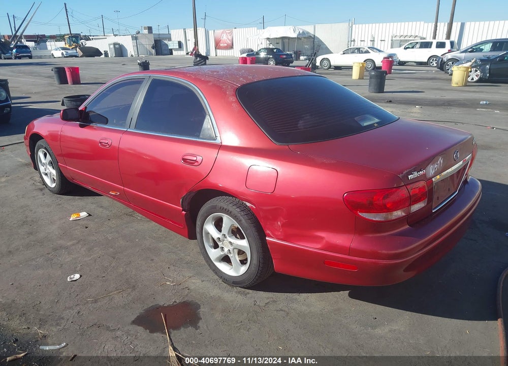 2002 MAZDA MILLENIA P/PS VIN: JM1TA221721732327