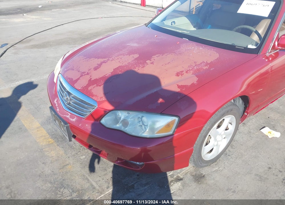 2002 MAZDA MILLENIA P/PS VIN: JM1TA221721732327