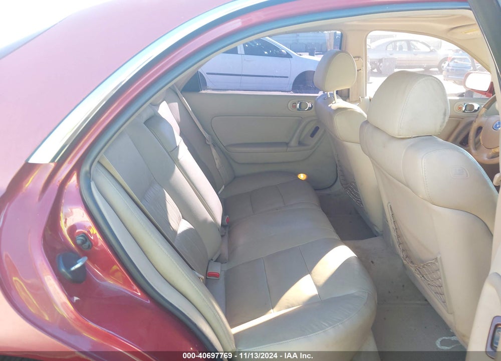 2002 MAZDA MILLENIA P/PS VIN: JM1TA221721732327