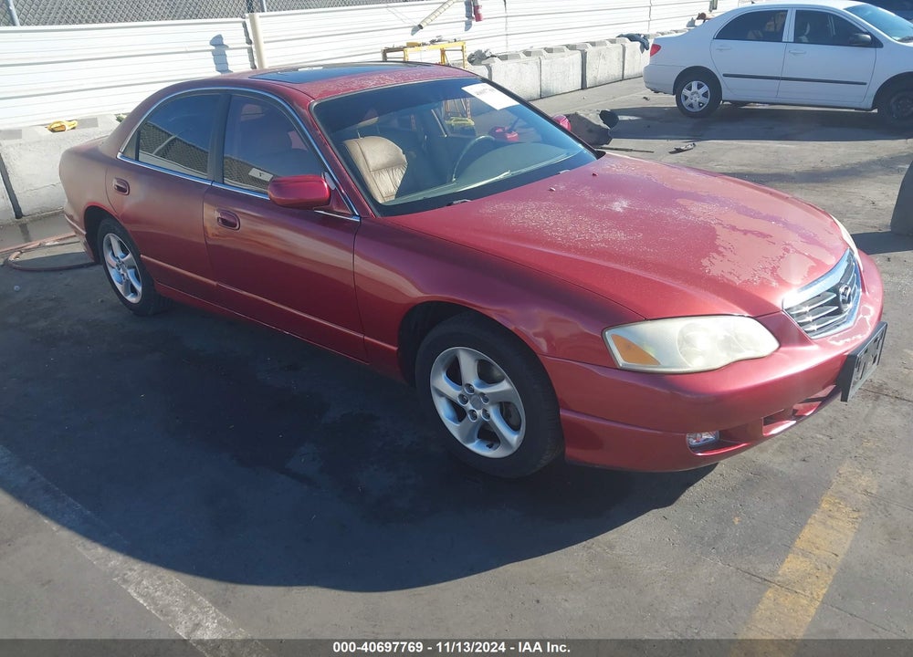2002 MAZDA MILLENIA P/PS VIN: JM1TA221721732327