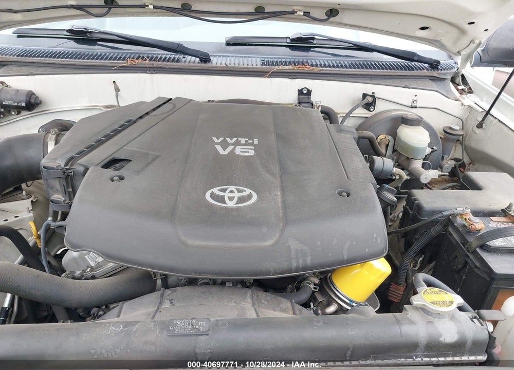 2006 TOYOTA TUNDRA VIN: 5TBJU32196S473975