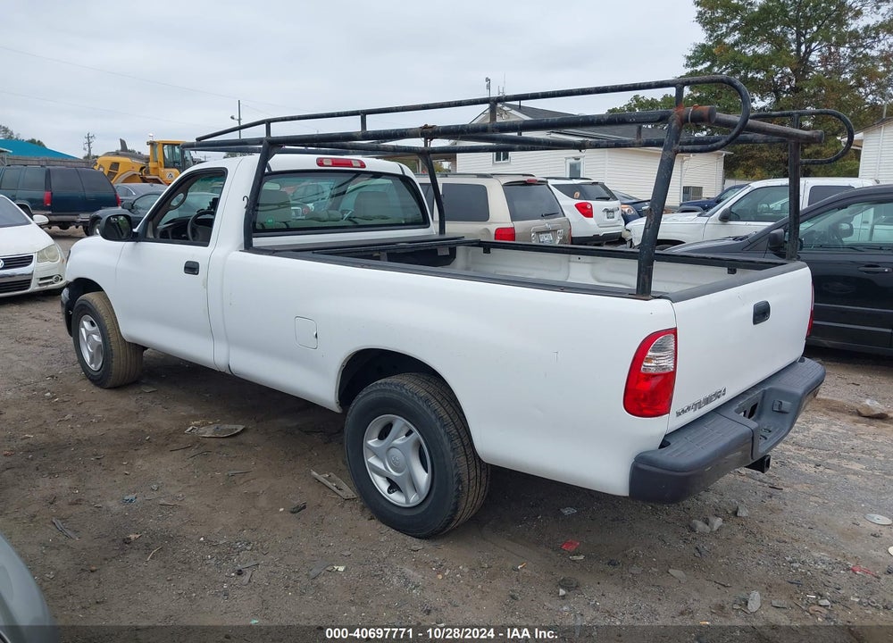 2006 TOYOTA TUNDRA VIN: 5TBJU32196S473975
