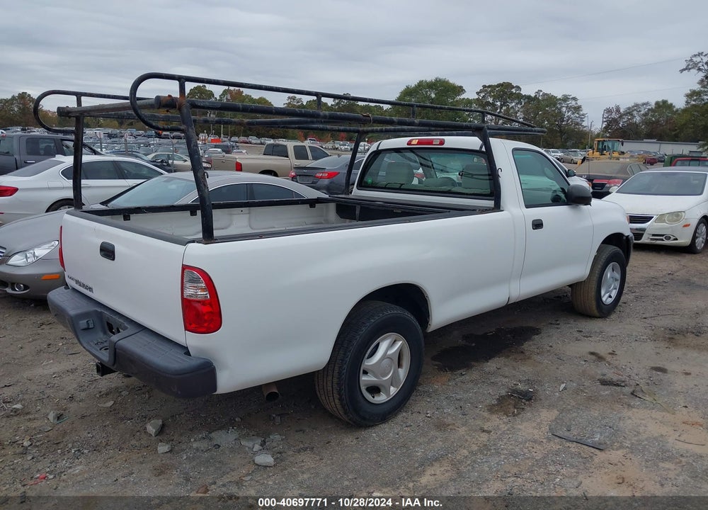 2006 TOYOTA TUNDRA VIN: 5TBJU32196S473975