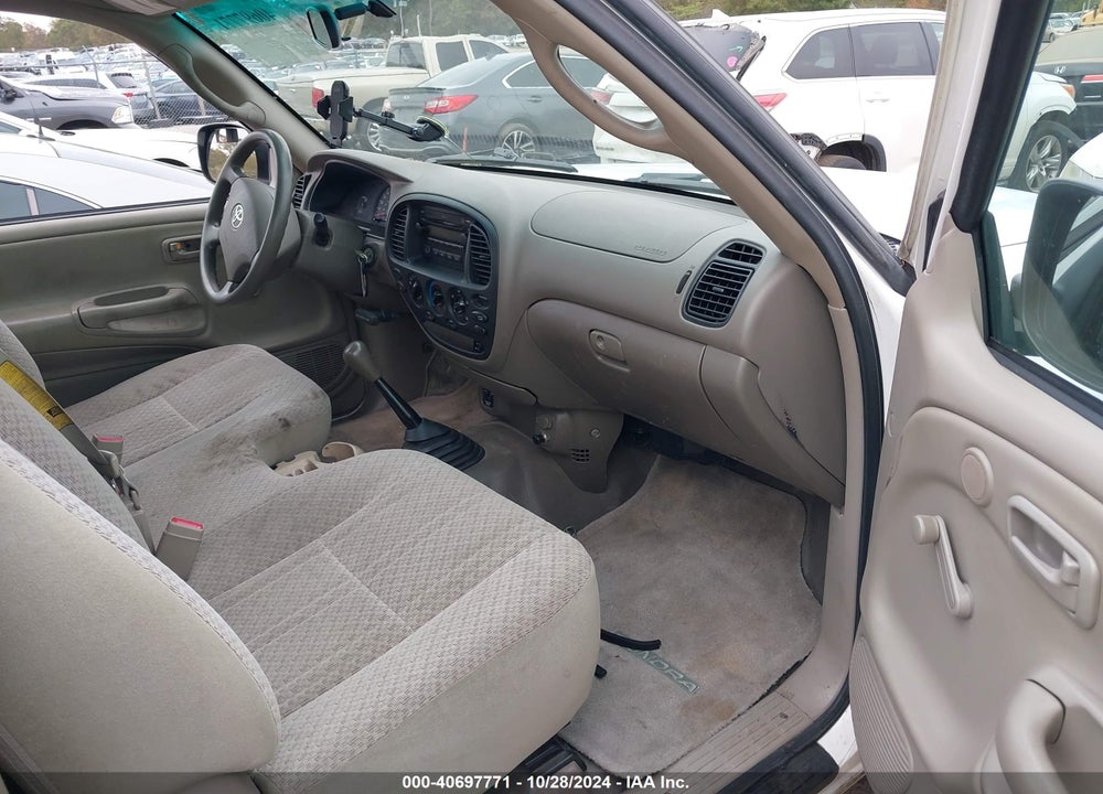2006 TOYOTA TUNDRA VIN: 5TBJU32196S473975