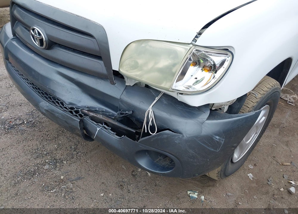 2006 TOYOTA TUNDRA VIN: 5TBJU32196S473975