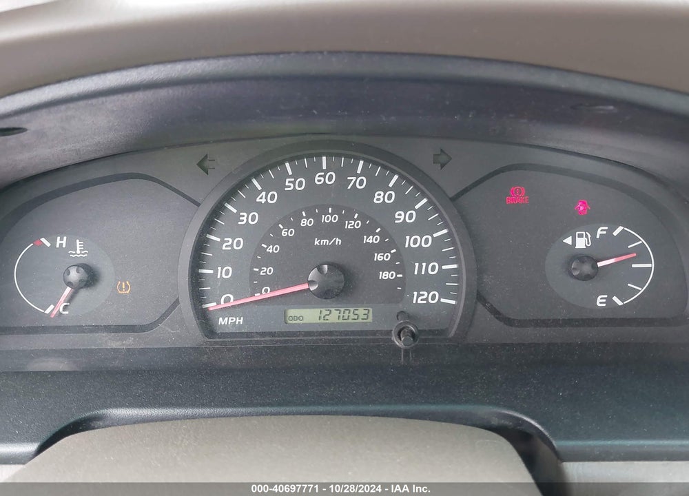 2006 TOYOTA TUNDRA VIN: 5TBJU32196S473975