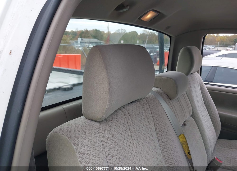 2006 TOYOTA TUNDRA VIN: 5TBJU32196S473975