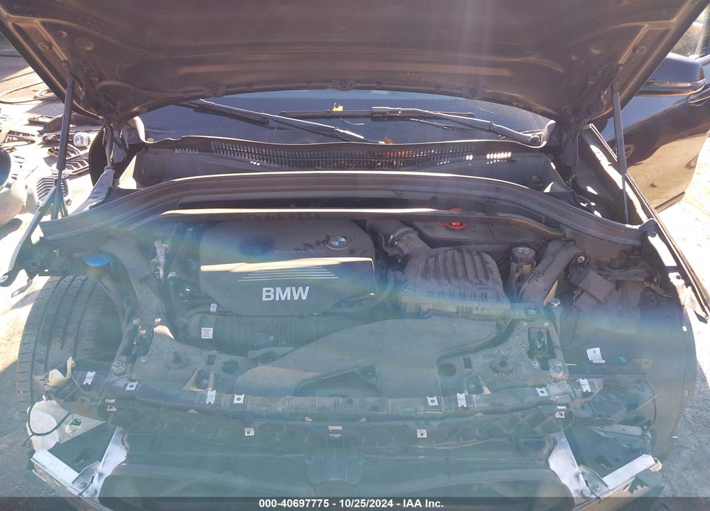 2018 BMW X2 XDRIVE28I VIN: WBXYJ5C37JEF76150