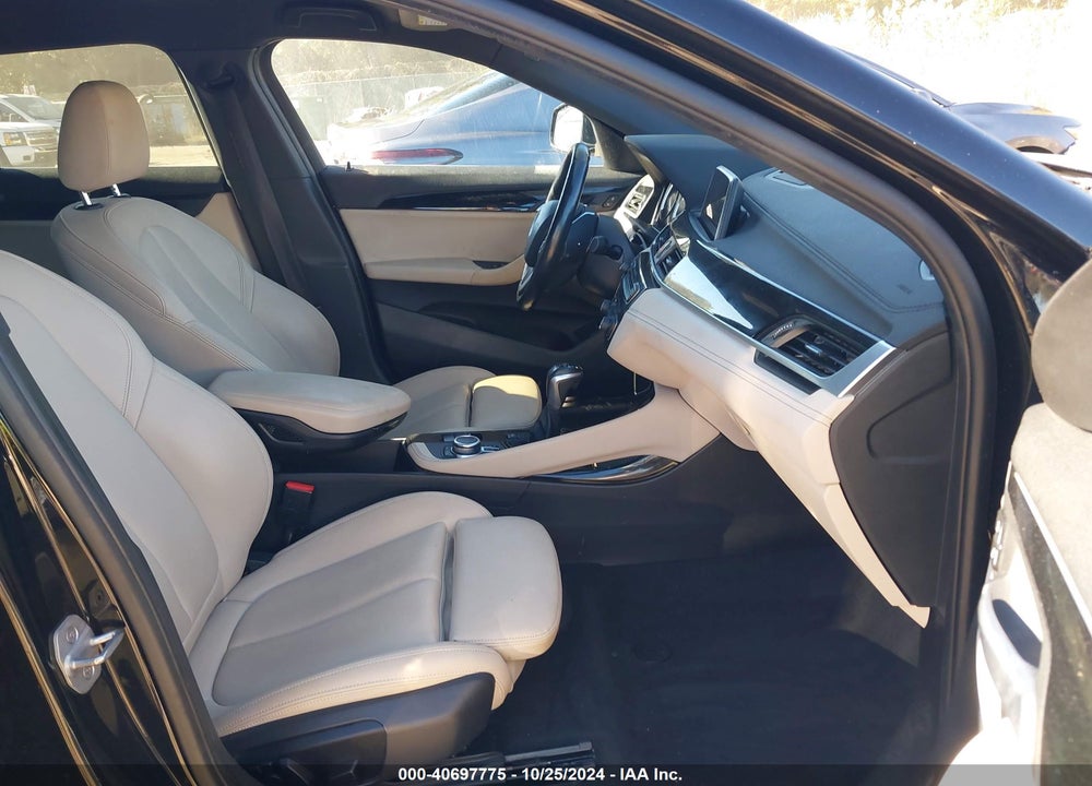 2018 BMW X2 XDRIVE28I VIN: WBXYJ5C37JEF76150