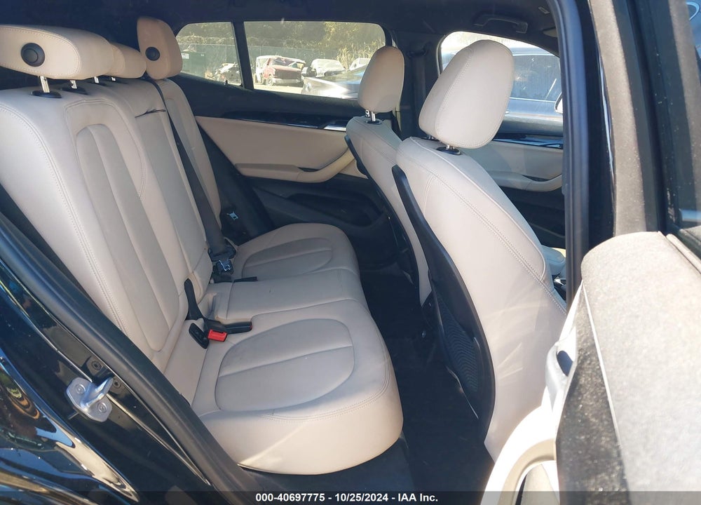 2018 BMW X2 XDRIVE28I VIN: WBXYJ5C37JEF76150