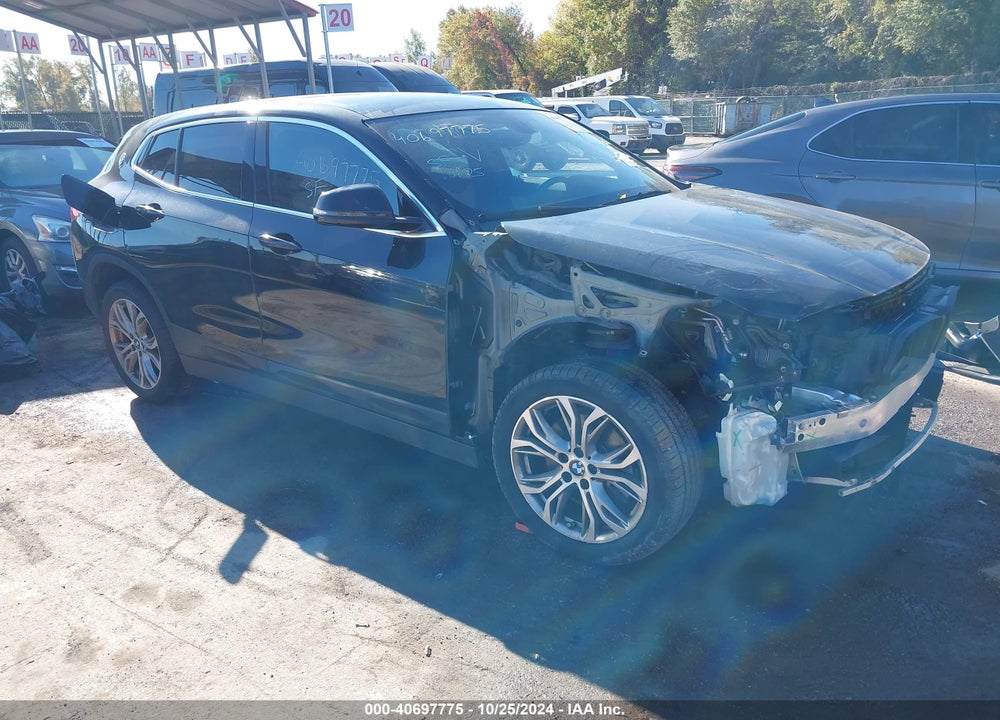 2018 BMW X2 XDRIVE28I VIN: WBXYJ5C37JEF76150