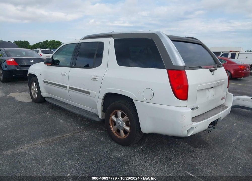 2004 GMC ENVOY XUV SLT VIN: 1GKES12P846221014