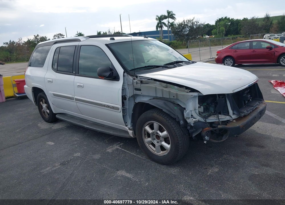 2004 GMC ENVOY XUV SLT VIN: 1GKES12P846221014