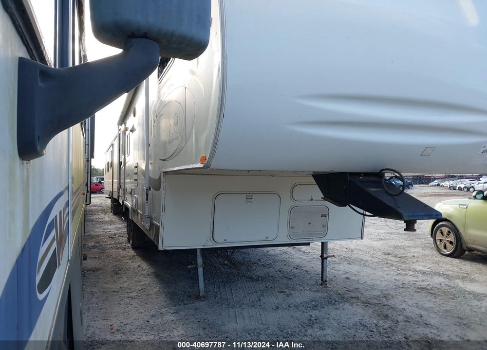 2003 COACHMEN CHAPARAL VIN: 1TC3B054133002060