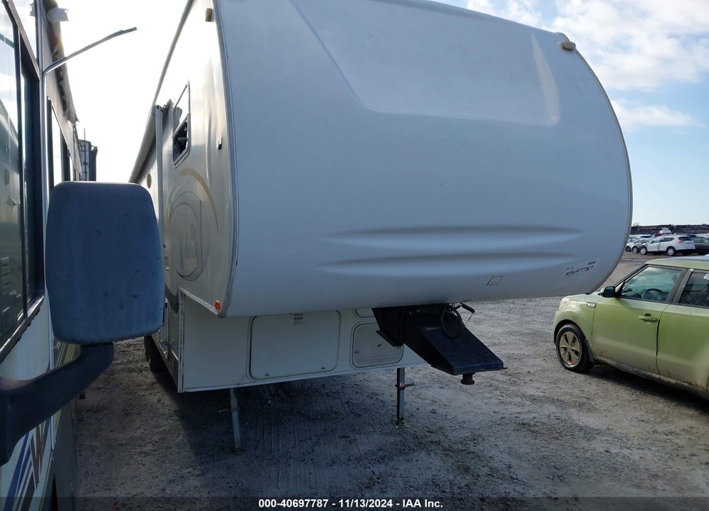 2003 COACHMEN CHAPARAL VIN: 1TC3B054133002060
