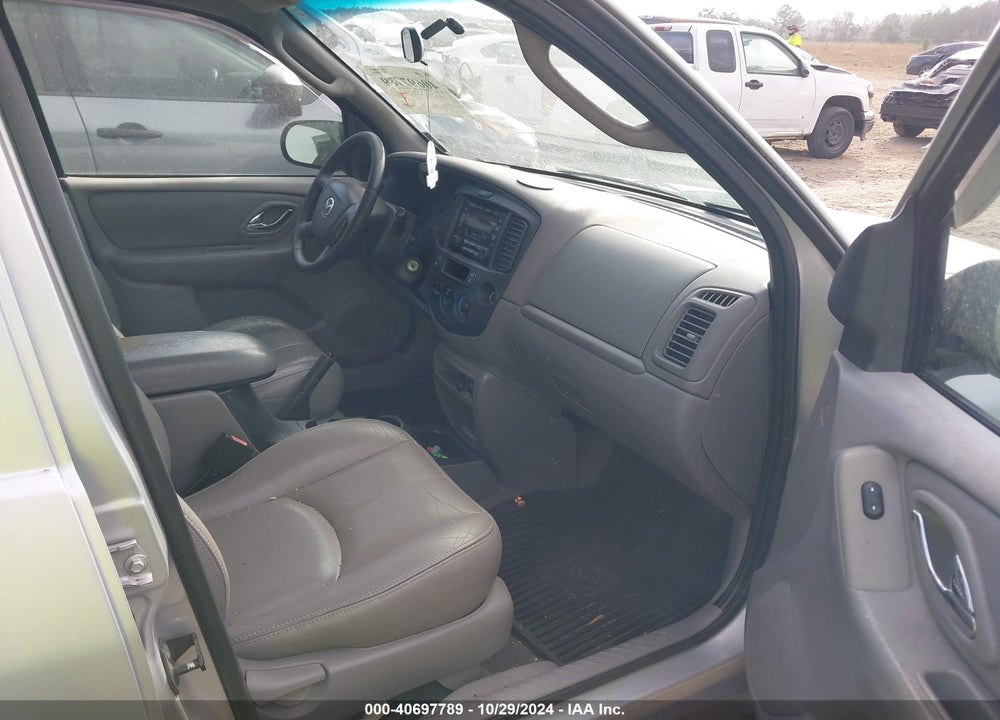 2001 MAZDA TRIBUTE ES V6/LX V6 VIN: 4F2YU081X1KM45310