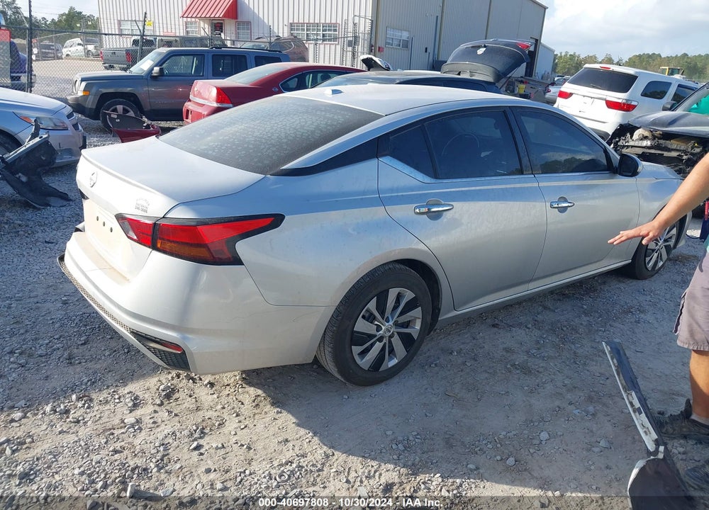 2019 NISSAN ALTIMA 2.5 S VIN: 1N4BL4BV5KC246193