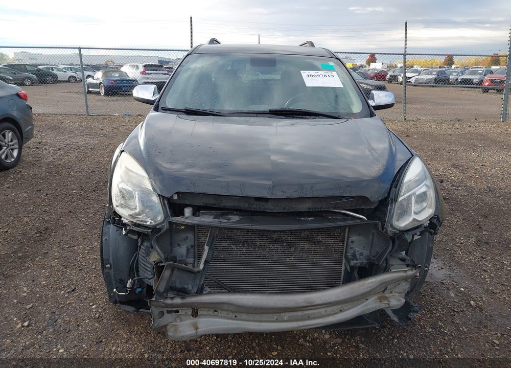 2017 CHEVROLET EQUINOX PREMIER VIN: 2GNALDEK2H1552264