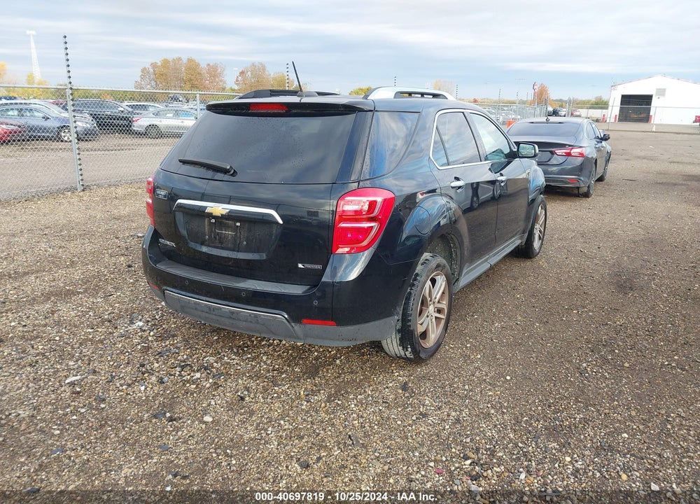 2017 CHEVROLET EQUINOX PREMIER VIN: 2GNALDEK2H1552264