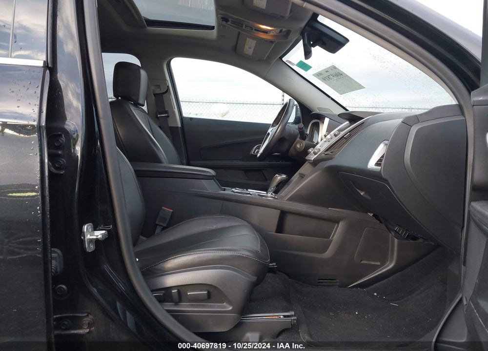 2017 CHEVROLET EQUINOX PREMIER VIN: 2GNALDEK2H1552264