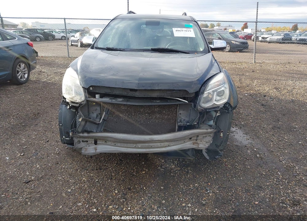 2017 CHEVROLET EQUINOX PREMIER VIN: 2GNALDEK2H1552264