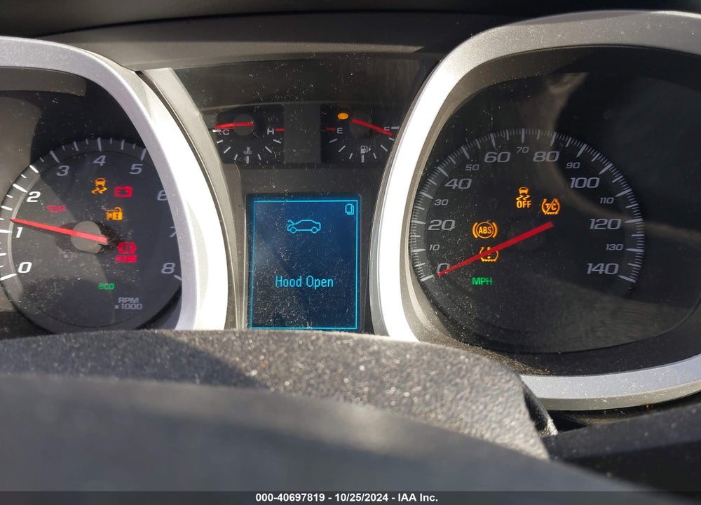 2017 CHEVROLET EQUINOX PREMIER VIN: 2GNALDEK2H1552264