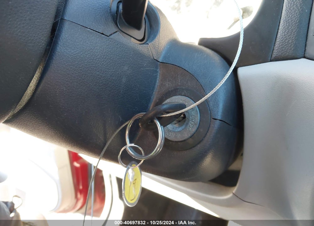 2008 HYUNDAI ACCENT GLS VIN: KMHCN46C18U199213