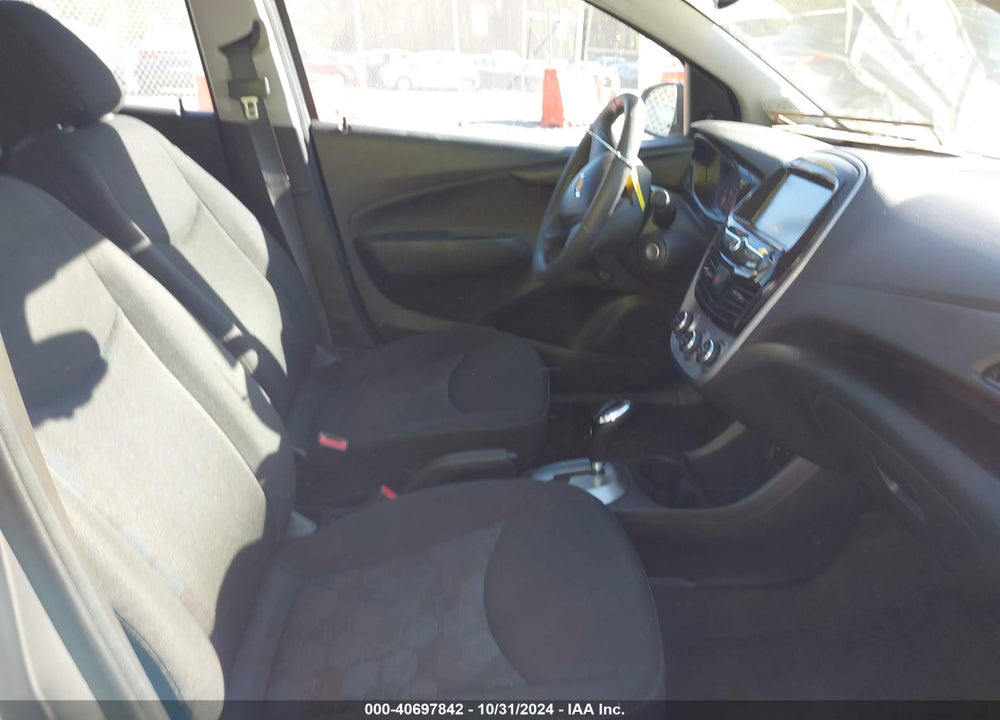2016 CHEVROLET SPARK LS CVT VIN: KL8CB6SA7GC612701