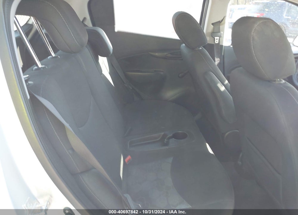 2016 CHEVROLET SPARK LS CVT VIN: KL8CB6SA7GC612701