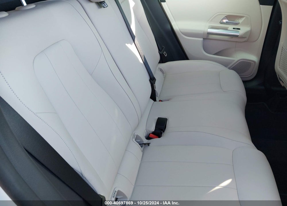 2025 MERCEDES-BENZ GLA 250 4MATIC VIN: W1N4N4HBXSJ643543